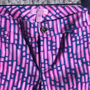 Lily Pulitzer Ankle Pants